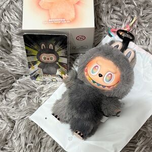 Big into Energy SECRET “ID”